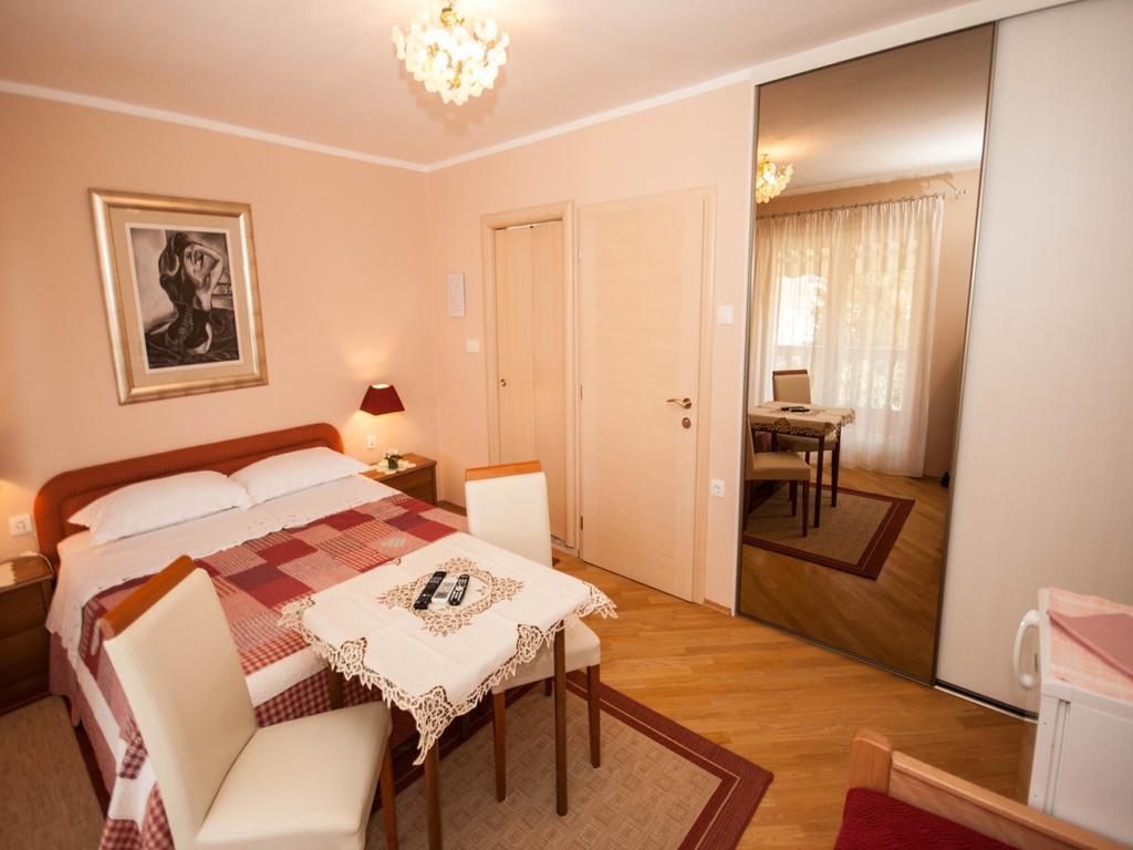 Rooms Nadica Башка Экстерьер фото